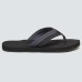 Σαγιονάρες OAKLEY FOF100419-02E BURKE FLIP FLOP BLACKOUT