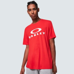 OAKLEY O BARK 457130-465 RED LINE ΚΟΚΚΙΝΟ ΜΠΛΟΥΖΑΚΙ