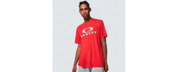OAKLEY O BARK 457130-465 RED LINE ΚΟΚΚΙΝΟ ΜΠΛΟΥΖΑΚΙ