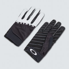 Ποδηλατικά γάντια OAKLEY FOS901237-022 ICON CLASSIC ROAD GLOVE BLACK/WHITE