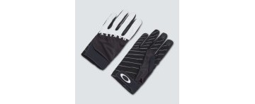 Ποδηλατικά γάντια OAKLEY FOS901237-022 ICON CLASSIC ROAD GLOVE BLACK/WHITE
