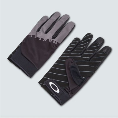 Ποδηλατικά γάντια OAKLEY FOS901237-02E ICON CLASSIC ROAD GLOVE BLACKOUT