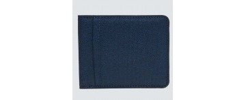 Πορτοφόλι OAKLEY FOS900853-6AE B1B BIFOLD WALLET FATHOM HEATHER