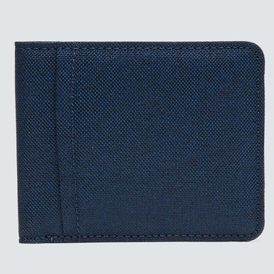 Πορτοφόλι OAKLEY FOS900853-6AE B1B BIFOLD WALLET FATHOM HEATHER