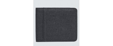 Πορτοφόλι OAKLEY FOS900853-09G B1B BIFOLD WALLET BLACKOUT HTHR