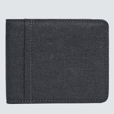 Πορτοφόλι OAKLEY FOS900853-09G B1B BIFOLD WALLET BLACKOUT HTHR