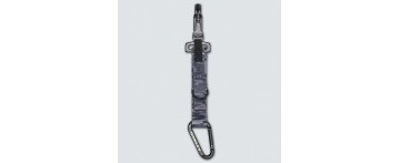 Μπρελόκ OAKLEY FOS901052-9RL WANDERLUST KEYCHAIN BRUSH TIGER CAMO GREY