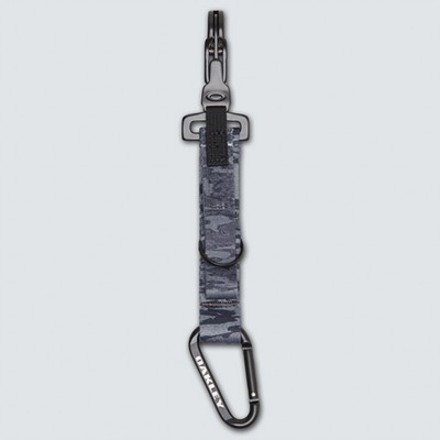 Μπρελόκ OAKLEY FOS901052-9RL WANDERLUST KEYCHAIN BRUSH TIGER CAMO GREY