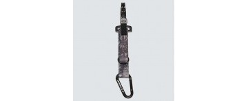 Μπρελόκ OAKLEY FOS901052-9M1 WANDERLUST KEYCHAIN GREY MOUNTAIN TIE DYE PT
