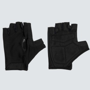 OAKLEY DROPS ROAD GLOVE FOS900877 02E Ποδηλατικά Γάντια Μαύρα