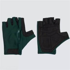 OAKLEY DROPS ROAD GLOVE FOS900877 7BC Ποδηλατικά Γάντια Πράσινα
