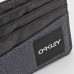 Πορτοφόλι OAKLEY FOS900853-09G B1B BIFOLD WALLET BLACKOUT HTHR