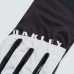 Ποδηλατικά γάντια OAKLEY FOS901237-022 ICON CLASSIC ROAD GLOVE BLACK/WHITE