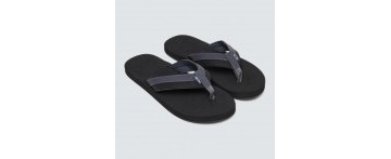 Σαγιονάρες OAKLEY FOF100419-02E BURKE FLIP FLOP BLACKOUT