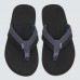 Σαγιονάρες OAKLEY FOF100419-02E BURKE FLIP FLOP BLACKOUT