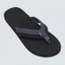 Σαγιονάρες OAKLEY FOF100419-02E BURKE FLIP FLOP BLACKOUT