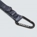 Μπρελόκ OAKLEY FOS901052-9RL WANDERLUST KEYCHAIN BRUSH TIGER CAMO GREY