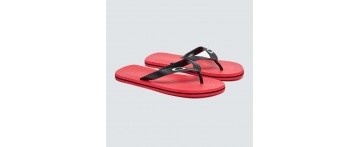 ΣΑΓΙΟΝΑΡΕΣ OAKLEY FOF100423-465 CATALINA FLIP FLOP RED LINE