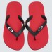 ΣΑΓΙΟΝΑΡΕΣ OAKLEY FOF100423-465 CATALINA FLIP FLOP RED LINE