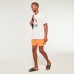ΜΑΓΙΩ OAKLEY FOA404300-73K ROBINSON RC 16'' BEACHSHORT SOFT ORANGE