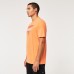 OAKLEY FOA404432-73K TIKI TEE SOFT ORANGE