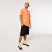 OAKLEY FOA404432-73K TIKI TEE SOFT ORANGE