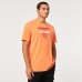 OAKLEY FOA404432-73K TIKI TEE SOFT ORANGE
