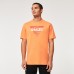 OAKLEY FOA404432-73K TIKI TEE SOFT ORANGE