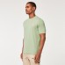 OAKLEY FOA404419-7AN DECO PALMS B1B TEE NEW JADE