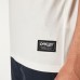OAKLEY FOA404020-100 BOBBY B1B PATCH TEE WHITE