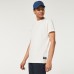 OAKLEY FOA404020-100 BOBBY B1B PATCH TEE WHITE
