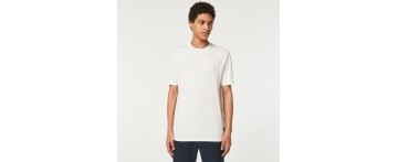 OAKLEY FOA404020-100 BOBBY B1B PATCH TEE WHITE