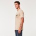 OAKLEY FOA403729-31R CLASSIC B1B POCKET TEE HUMUS
