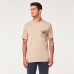 OAKLEY FOA403729-31R CLASSIC B1B POCKET TEE HUMUS