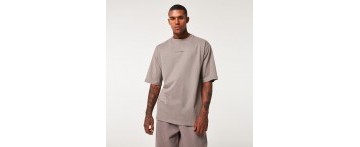 OAKLEY FOA403682-8A7 SOHO SL TEE STORM FRONT