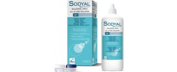 OMISAN SODYAL 360ml + 100ml ΔΩΡΟ