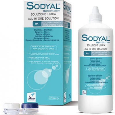 OMISAN SODYAL 360ml + 100ml ΔΩΡΟ