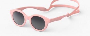 IZIPIZI SUN KIDS+ C 3-5 YEARS PASTEL PINK