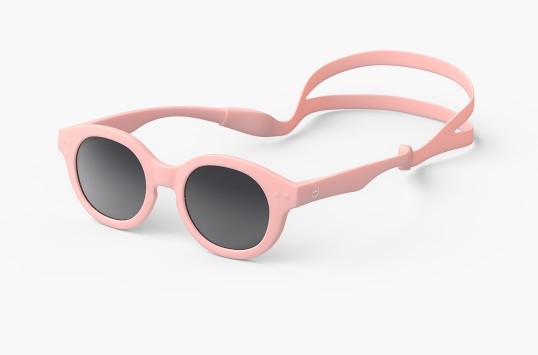 IZIPIZI SUN KIDS+ C 3-5 YEARS PASTEL PINK