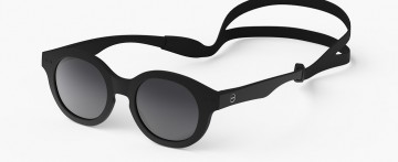 IZIPIZI SUN KIDS+ C 3-5 YEARS BLACK