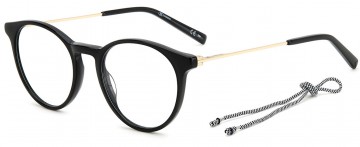 M MISSONI MMI 0147 807 Μαύρο