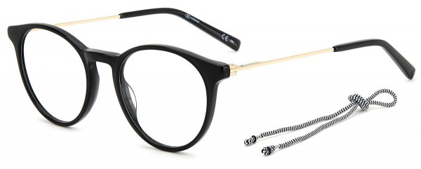 M MISSONI MMI 0147 807 Μαύρο