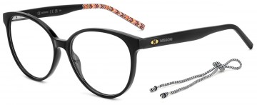 M MISSONI MMI 0145 807 Μαύρο