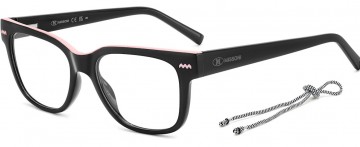 M MISSONI MMI 0154 807 Μαύρο