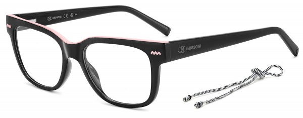 M MISSONI MMI 0154 807 Μαύρο