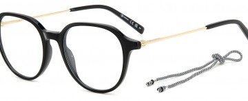 M MISSONI MMI 0163 807 Μαύρο
