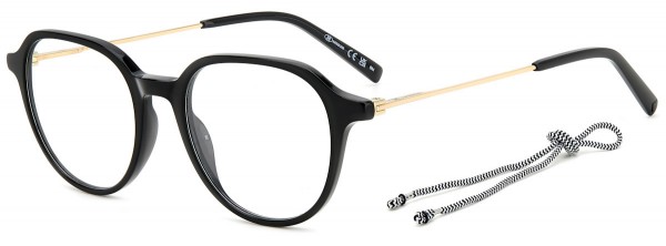M MISSONI MMI 0163 807 Μαύρο