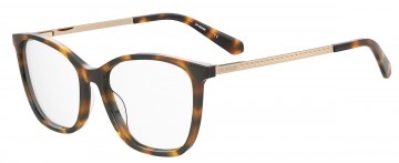 LOVE MOSCHINO MOL622 086 Καφέ ταρταρούγα