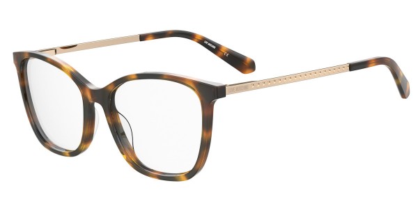 LOVE MOSCHINO MOL622 086 Καφέ ταρταρούγα