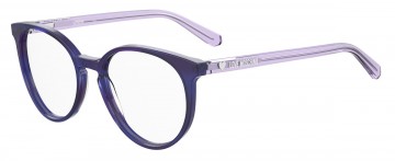 LOVE MOSCHINO MOL656/TN HKZ Μωβ